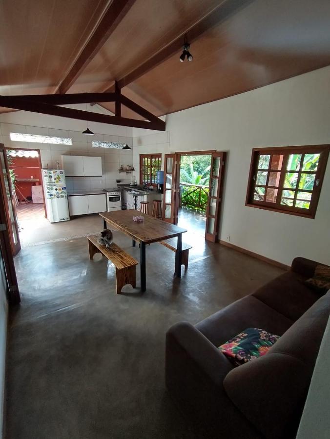 Casa Colmeia Lencois Luaran gambar